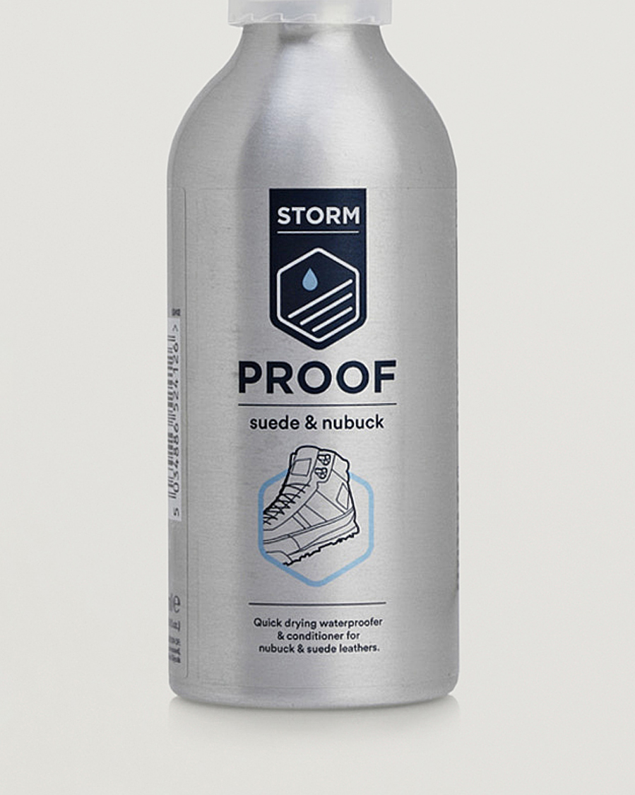 Men | Shoe Care | Storm | Suede & Nubuck Conditioner 150ml - Spray On