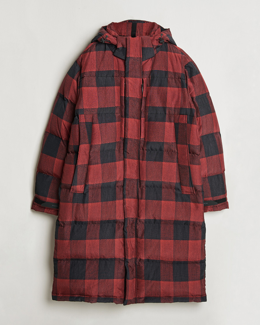 トップス journal standard luxe WOOLRICH journal standard luxeのコーディネートスナップ（OE）｜journal