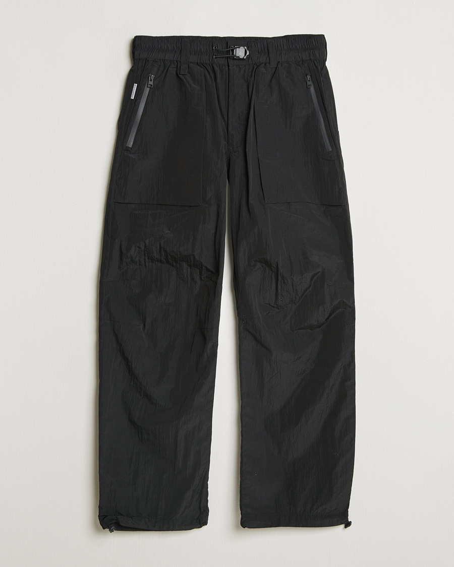 Men | Trousers | Woolrich | Ripstop Nylon Pants by Todd Snyder Black