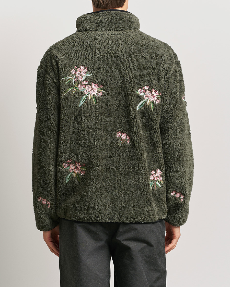 トップス Woolrich 90s Cave Paintings fleece Woolrich 90s Cave Paintings fleece Woolrich Fleece - VintageVera