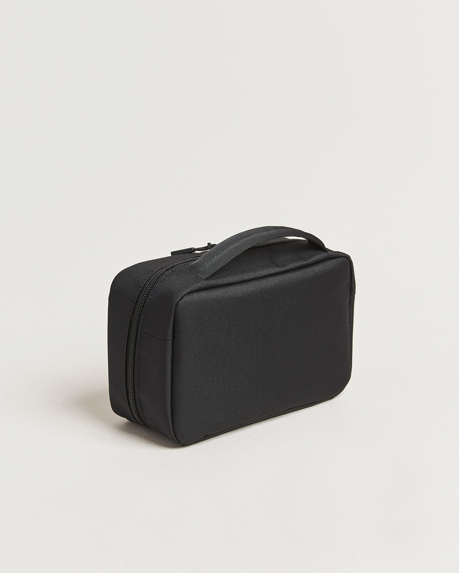 Men | Bags | Samsonite | StackD Toilet Kit Black