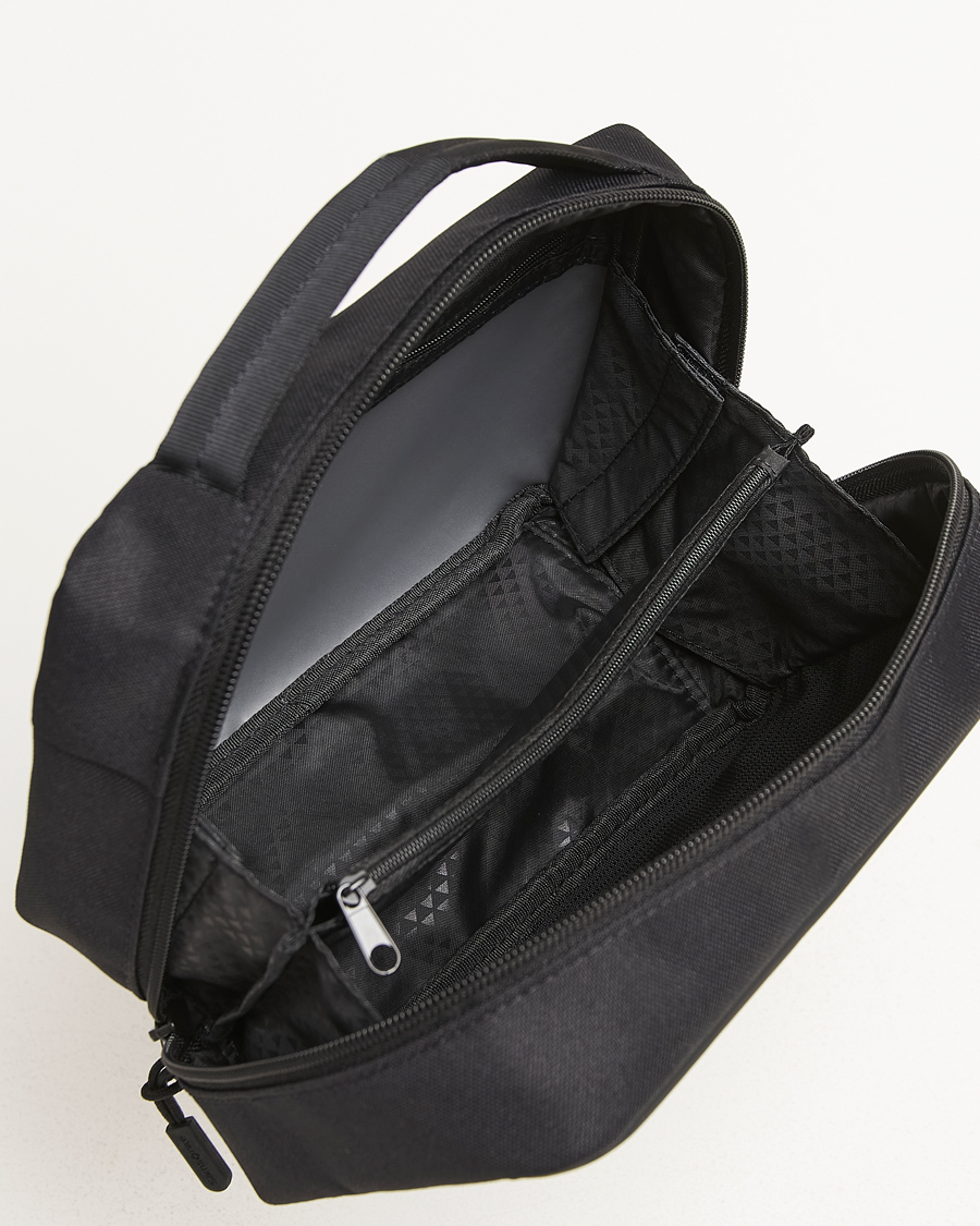 Men | Bags | Samsonite | StackD Toilet Kit Black