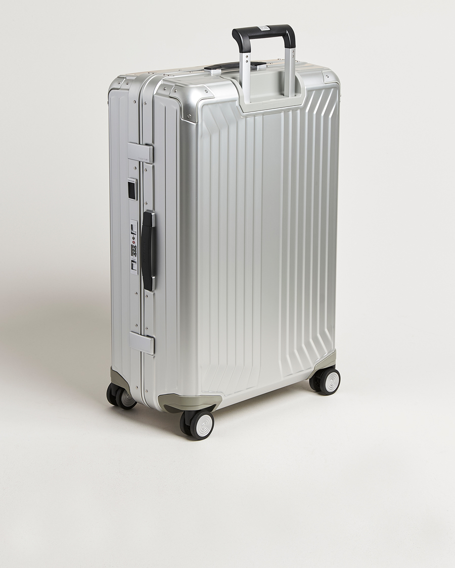 Men | Bags | Samsonite | Lite-Box Alu Spinner Check-In Aluminium