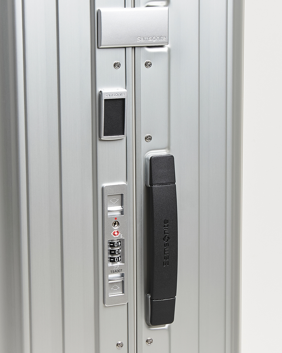 Men | Bags | Samsonite | Lite-Box Alu Spinner Check-In Aluminium