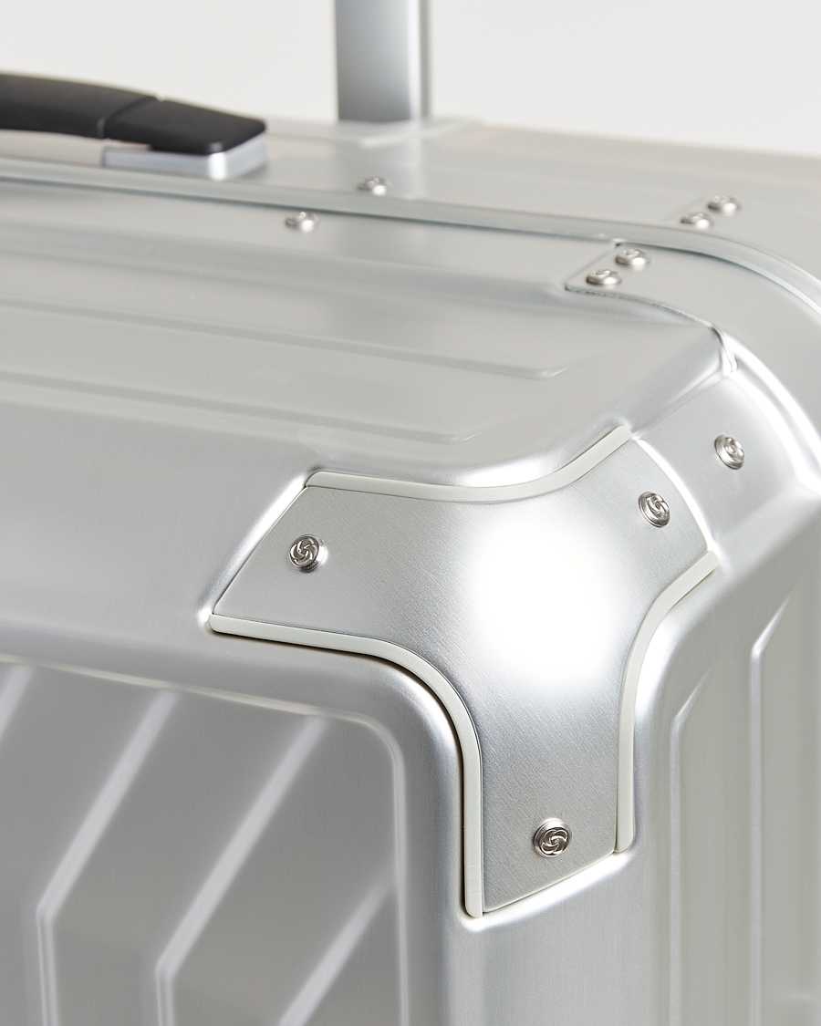 Men | Bags | Samsonite | Lite-Box Alu Spinner Check-In Aluminium