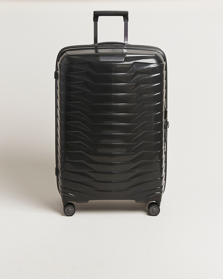 Men | Bags | Samsonite | Proxis Spinner Check-In Black