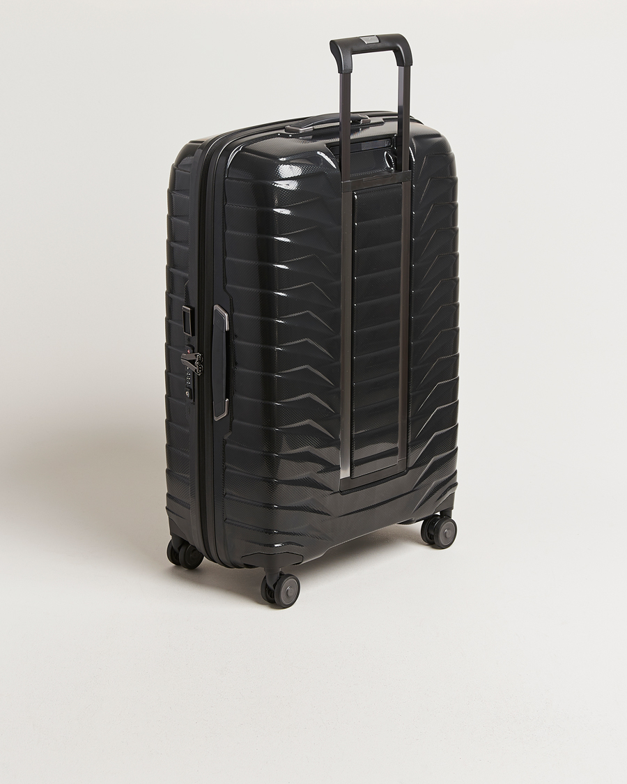 Men | Bags | Samsonite | Proxis Spinner Check-In Black