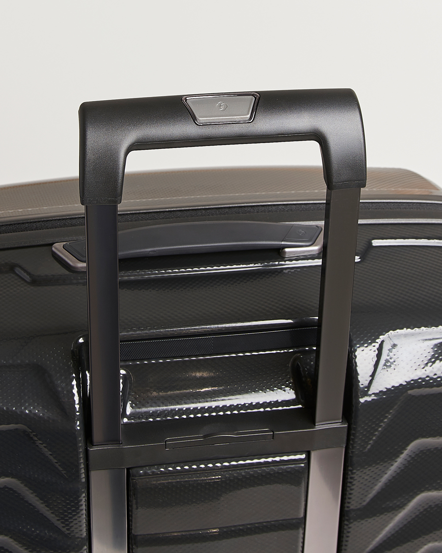 Men | Bags | Samsonite | Proxis Spinner Check-In Black