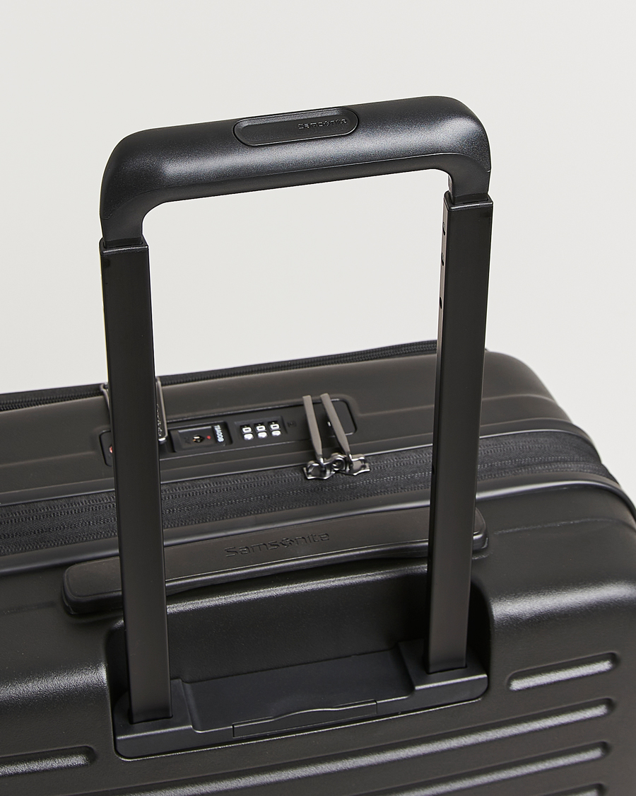 Men | Bags | Samsonite | Restackd Spinner Easy Access Carry-On Black