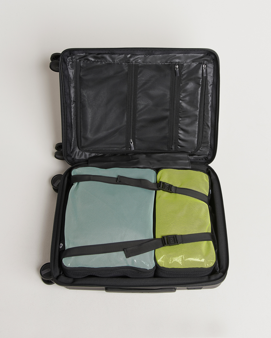 Men | Bags | Samsonite | Restackd Spinner Easy Access Carry-On Black