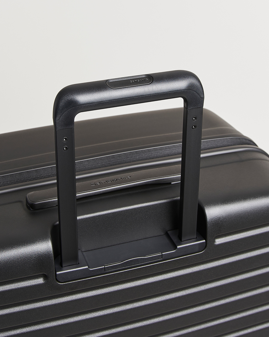Men | Bags | Samsonite | Restackd Spinner Check-In Black