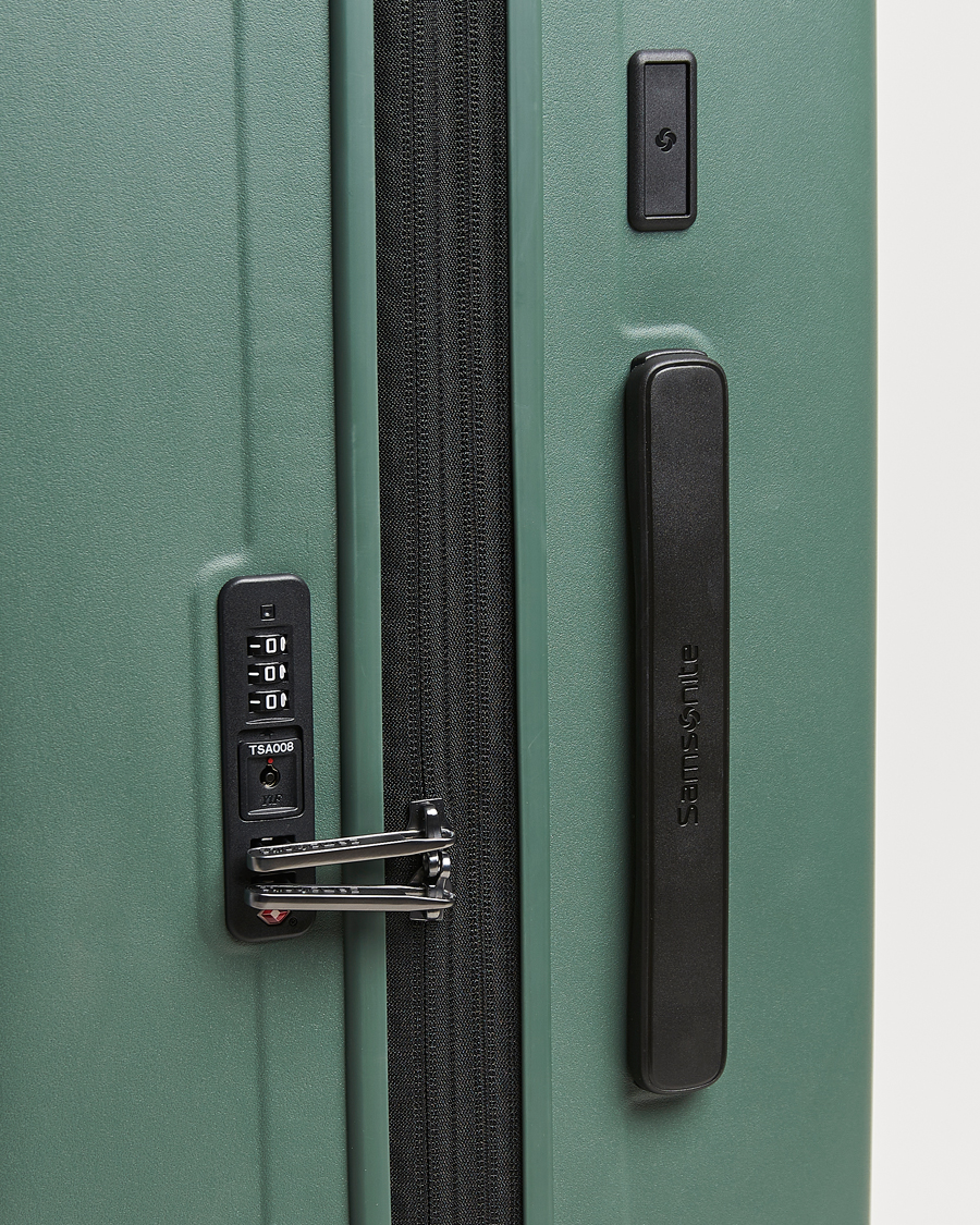 Men | Bags | Samsonite | Restackd Spinner Check-In Sage