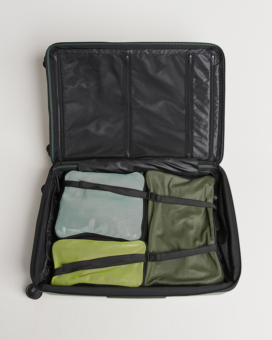 Men | Bags | Samsonite | Restackd Spinner Check-In Sage