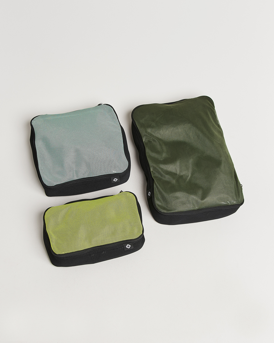 Men | Bags | Samsonite | Restackd Spinner Check-In Sage