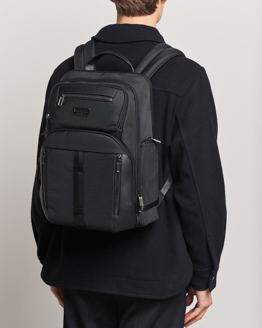 Men | Bags | Samsonite | Urban-Eye 15,6 Inch Backpack Black