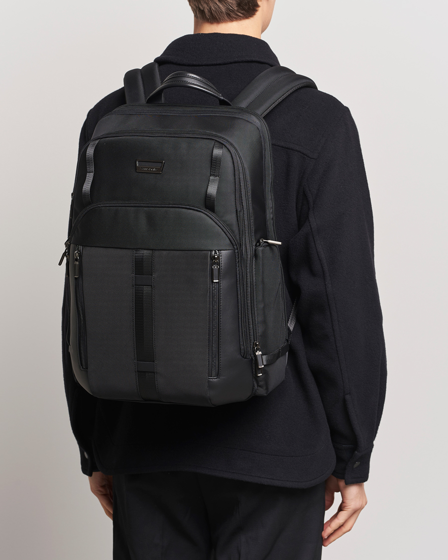 Men | Bags | Samsonite | Urban-Eye 17,3 Inch Backpack Black