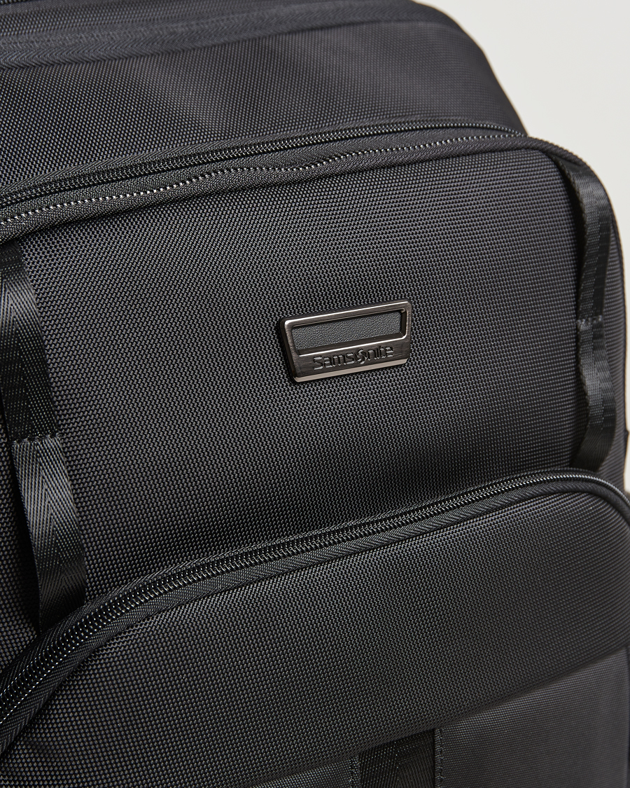 Men | Bags | Samsonite | Urban-Eye 17,3 Inch Backpack Black