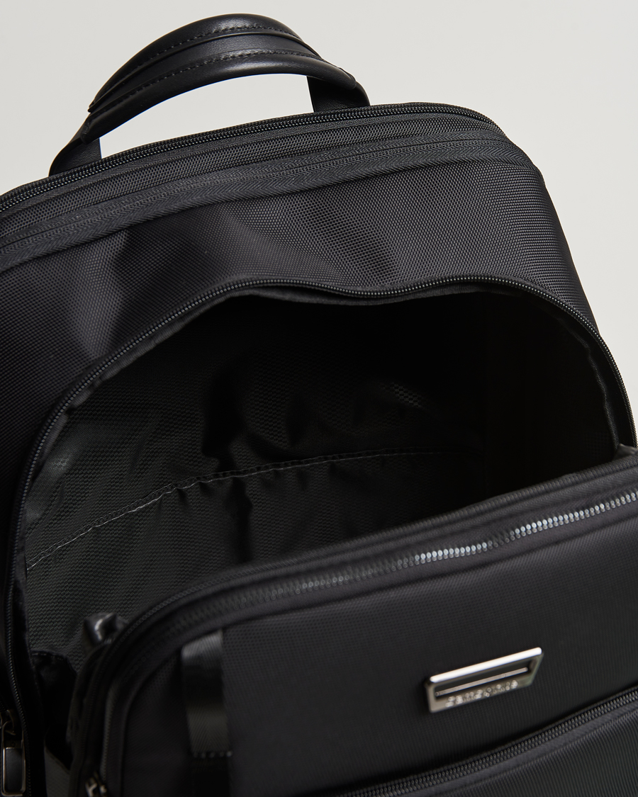 Men | Bags | Samsonite | Urban-Eye 17,3 Inch Backpack Black