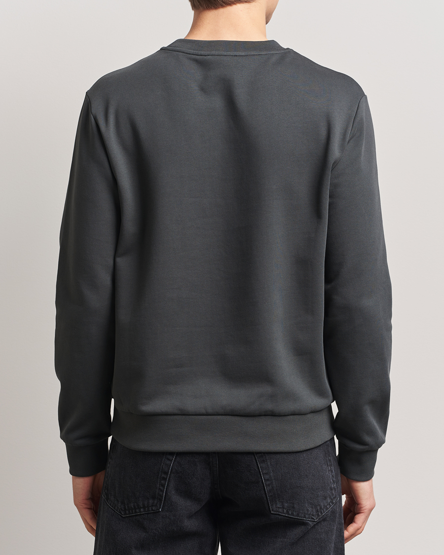 Men | Sweaters & Knitwear | A.P.C. | Rue Madame Sweatshirt Anthracite