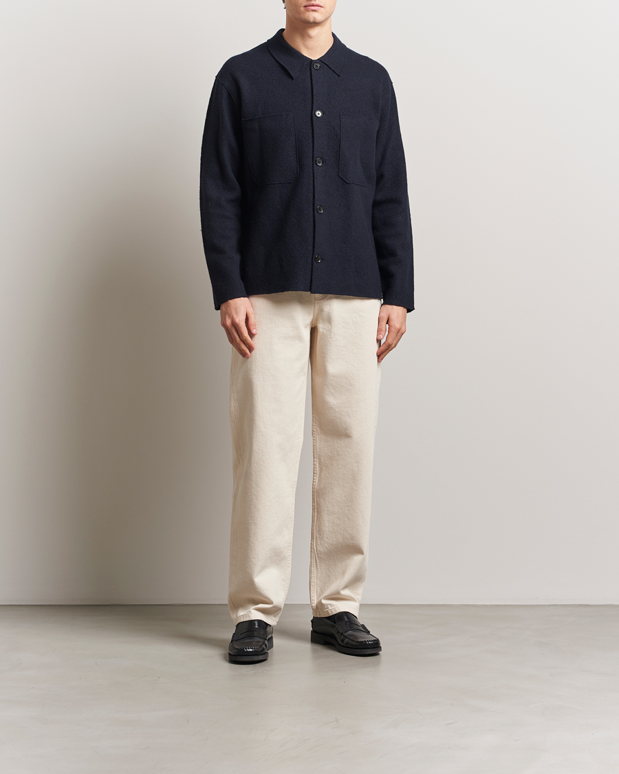Men | Jeans | A.P.C. | Fairfax Jeans Ecru