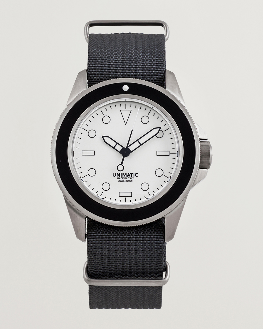 Men | UNIMATIC Modello Uno Luminous Precision for the Night | UNIMATIC | Modello Uno Luminous Precision for the Night