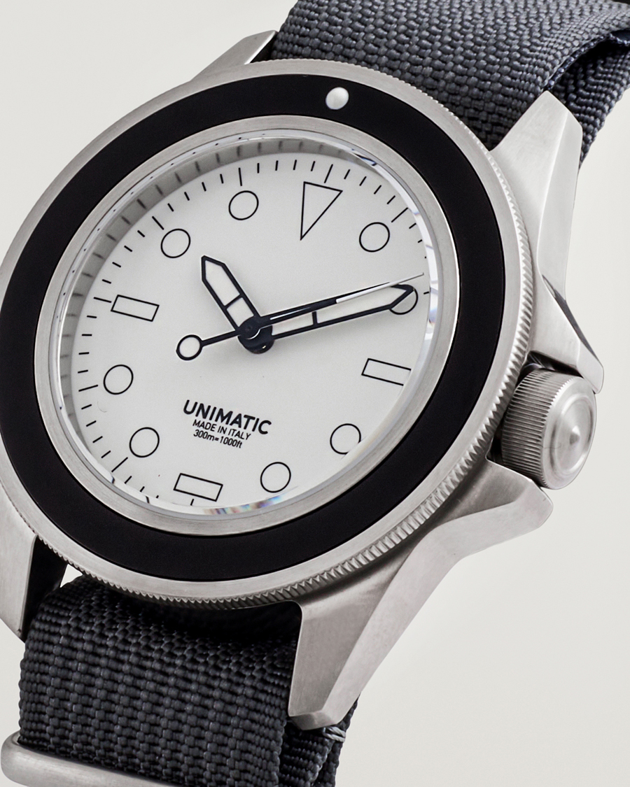 UNIMATIC Modello Uno Luminous Precision for the Night at