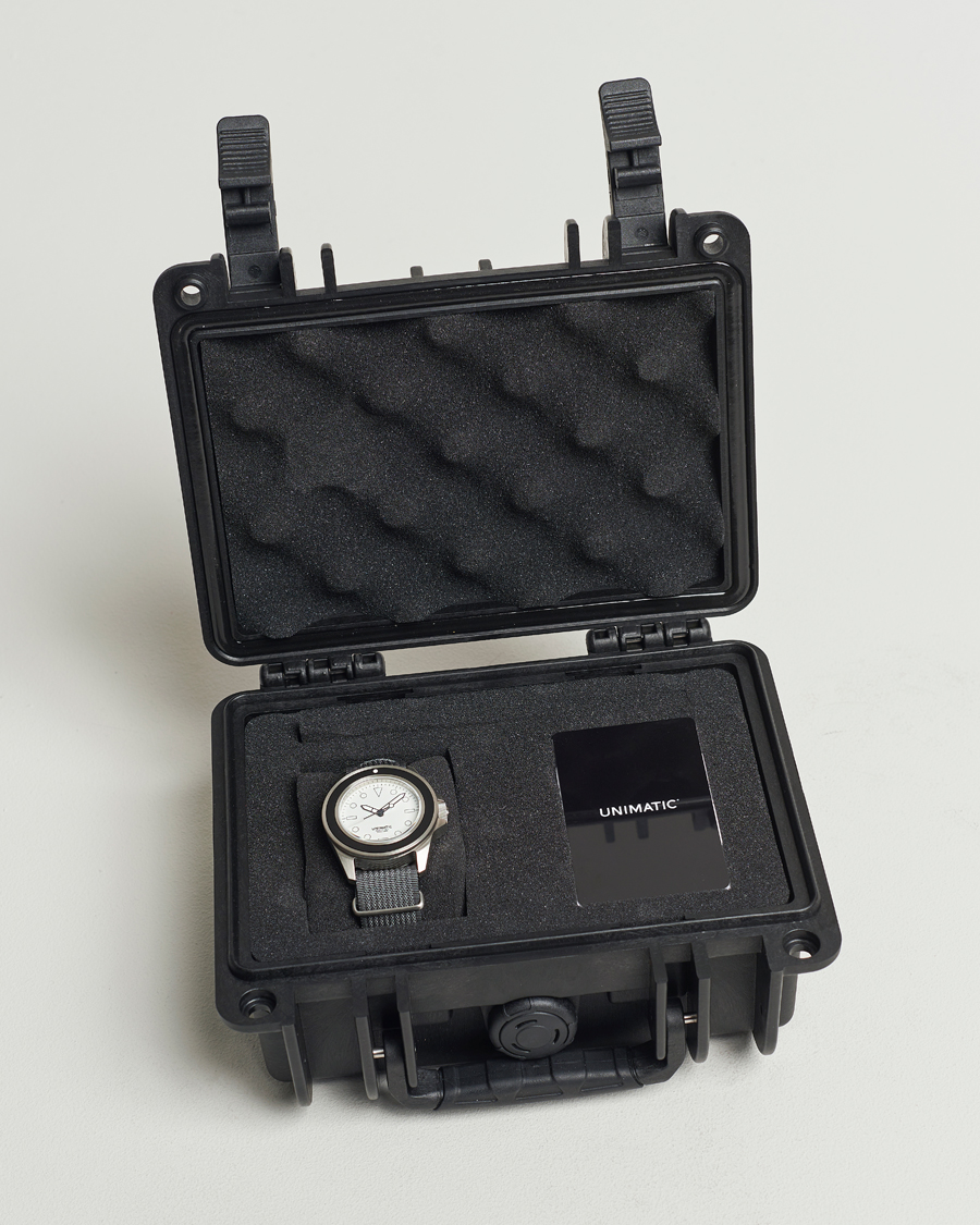 Men | UNIMATIC Modello Uno Luminous Precision for the Night | UNIMATIC | Modello Uno Luminous Precision for the Night