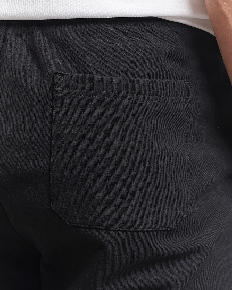 Men | Shorts | Bread & Boxers | Loungewear Shorts Black
