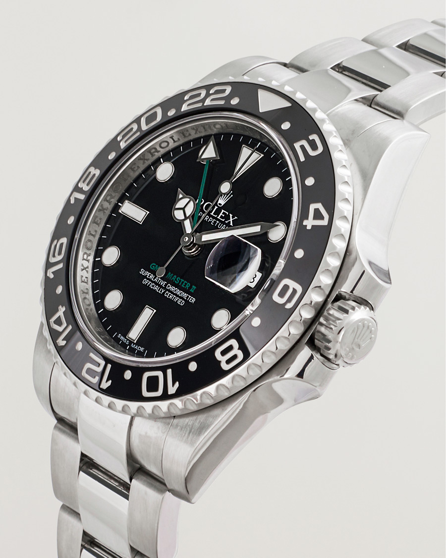 Men | Rolex Pre-Owned GMT- Master ll | Rolex Pre-Owned | GMT- Master ll
