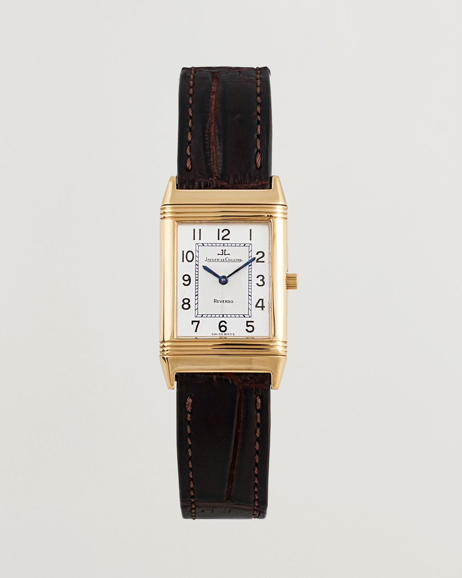 Men | Jaeger-LeCoultre Pre-Owned Reverso Classique 18K | Jaeger-LeCoultre Pre-Owned | Reverso Classique 18K