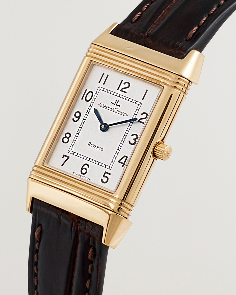 Men | Jaeger-LeCoultre Pre-Owned Reverso Classique 18K | Jaeger-LeCoultre Pre-Owned | Reverso Classique 18K