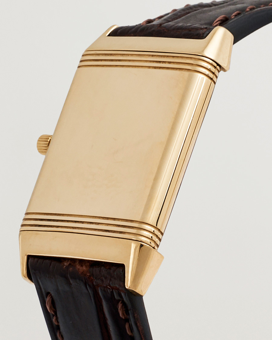 Men | Jaeger-LeCoultre Pre-Owned Reverso Classique 18K | Jaeger-LeCoultre Pre-Owned | Reverso Classique 18K
