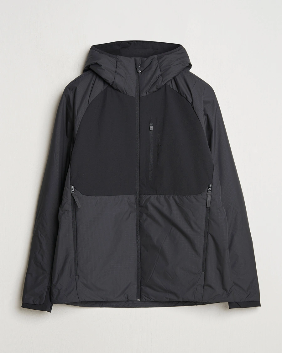 Men | Coats & Jackets | Sail Racing | Amplitude Primaloft Hooded Jacket Carbon