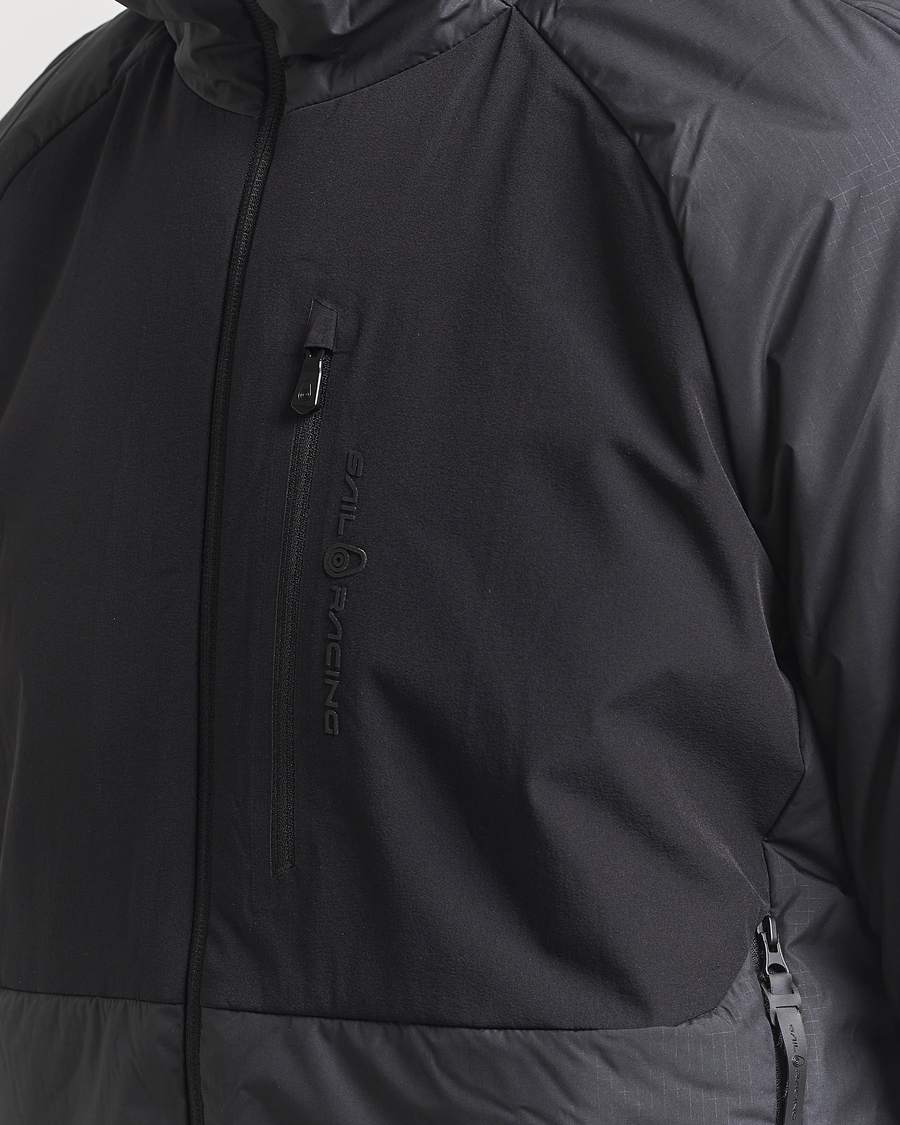 Men | Coats & Jackets | Sail Racing | Amplitude Primaloft Hooded Jacket Carbon