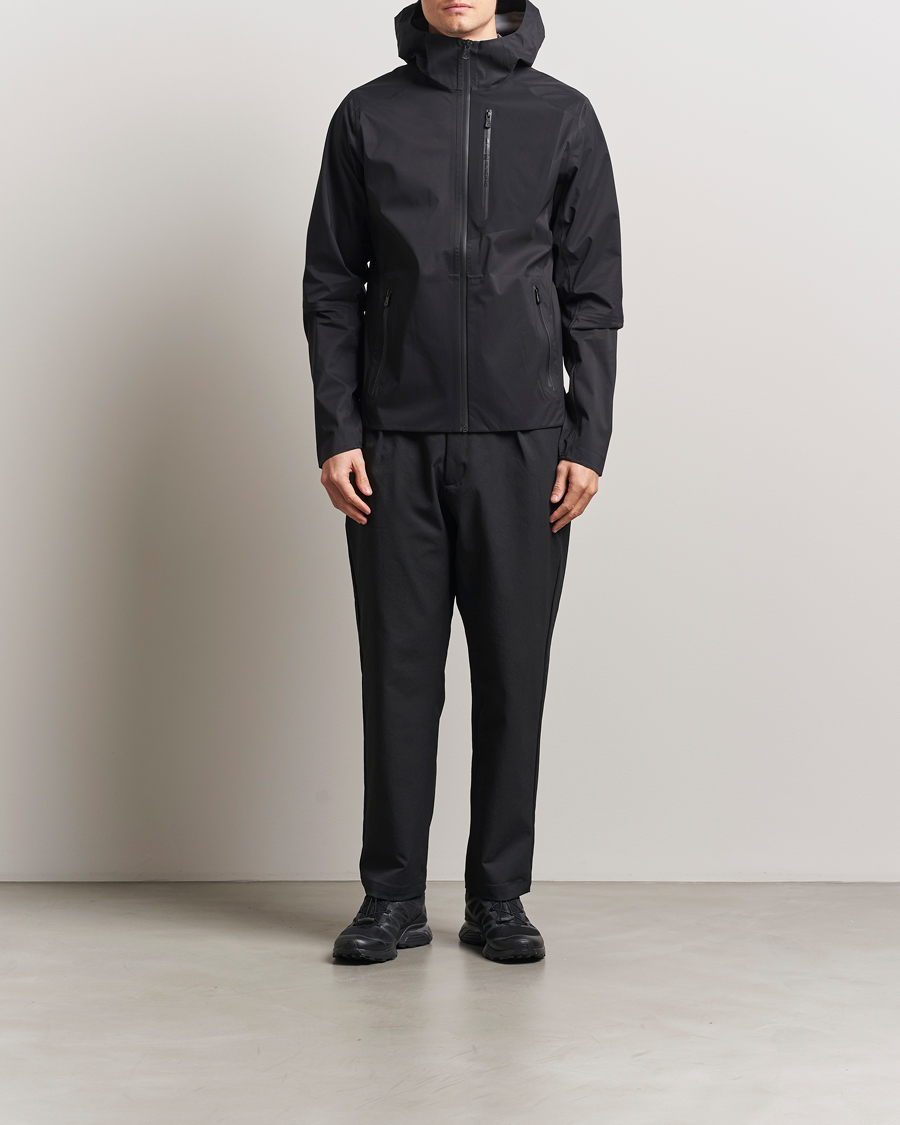 Sail Racing Vapor Waterproof Hooded Jacket Carbon at CareOfCarl.com
