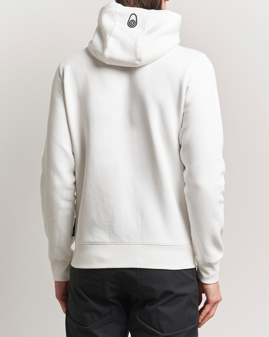 Men | Sweaters & Knitwear | Sail Racing | Bowman Full Zip Hoodie Storm White