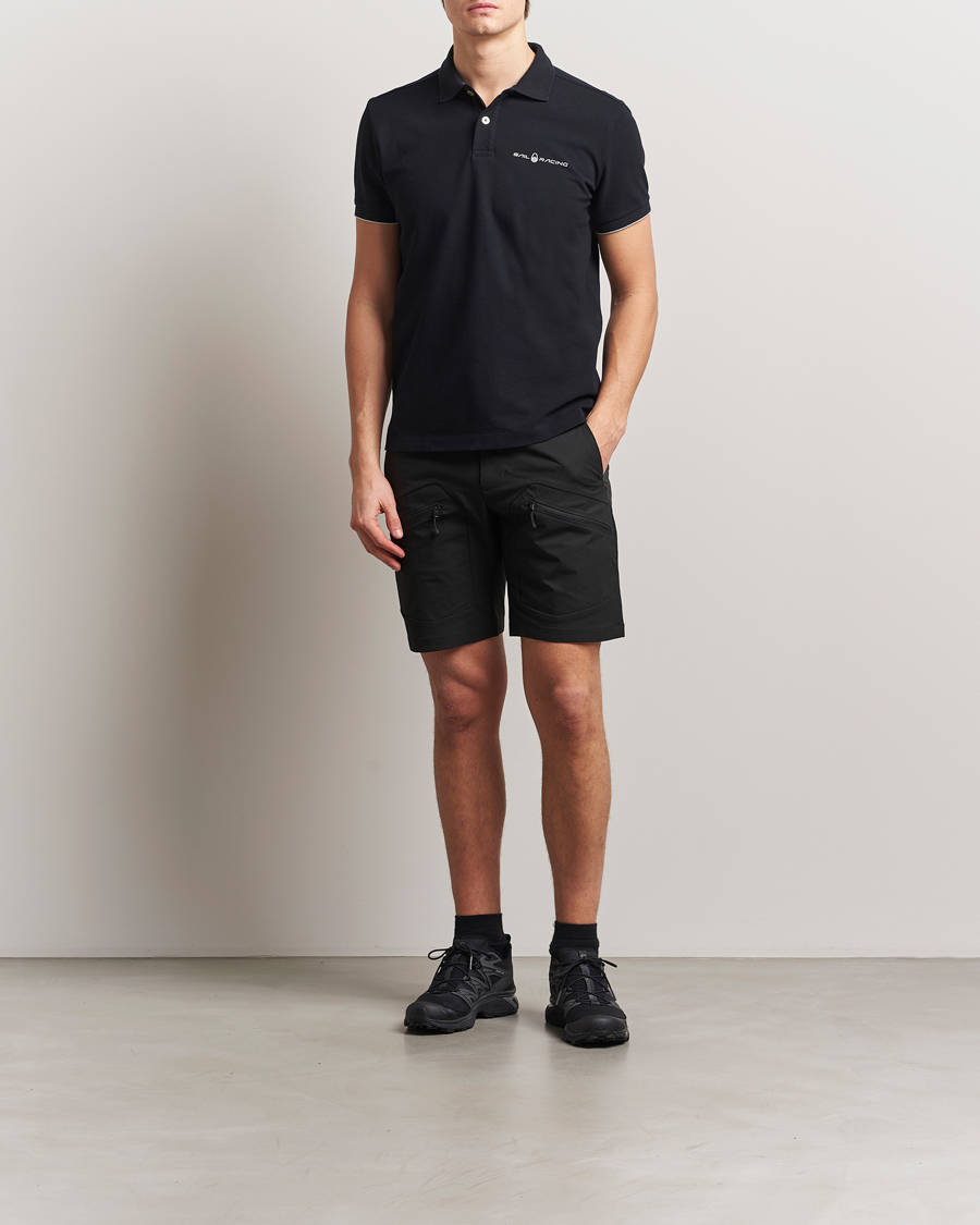 Men | Polo Shirts | Sail Racing | Bowman Polo Carbon