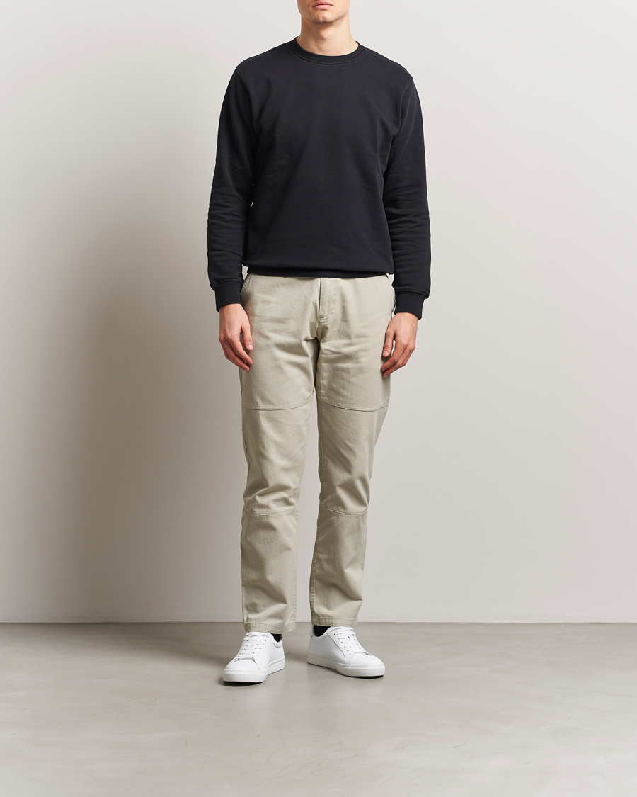 Men | Trousers | Sail Racing | Breeze Cotton Twill Pants Light Khaki