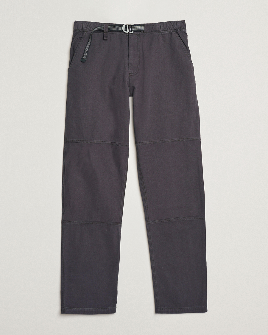 Men | Trousers | Sail Racing | Breeze Cotton Twill Pants Phantom Grey