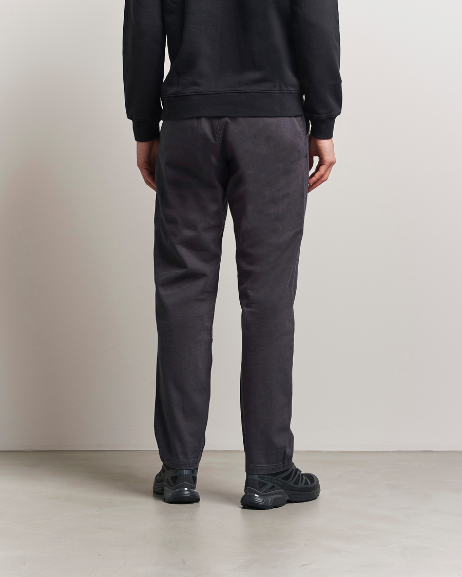 Men | Trousers | Sail Racing | Breeze Cotton Twill Pants Phantom Grey