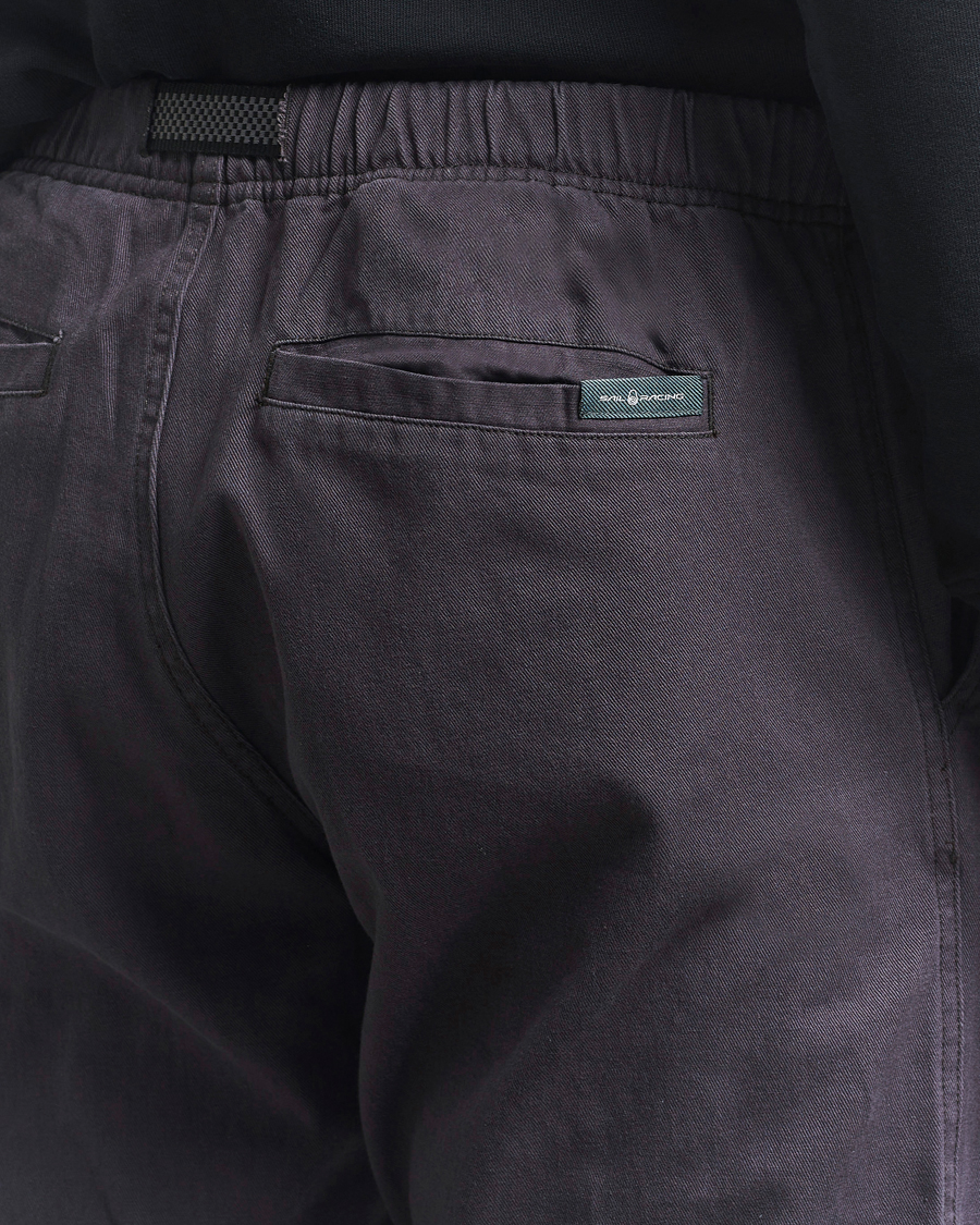 Men | Trousers | Sail Racing | Breeze Cotton Twill Pants Phantom Grey