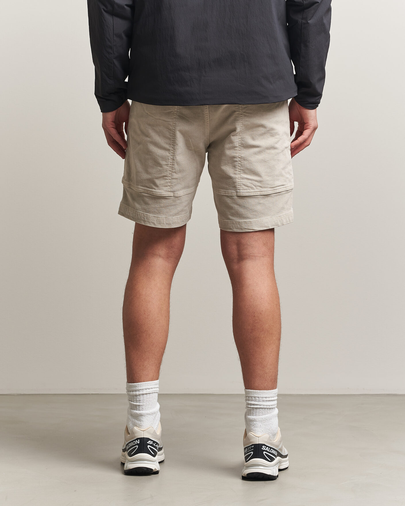 Men | Shorts | Sail Racing | Grinder Corduroy Shorts Sand