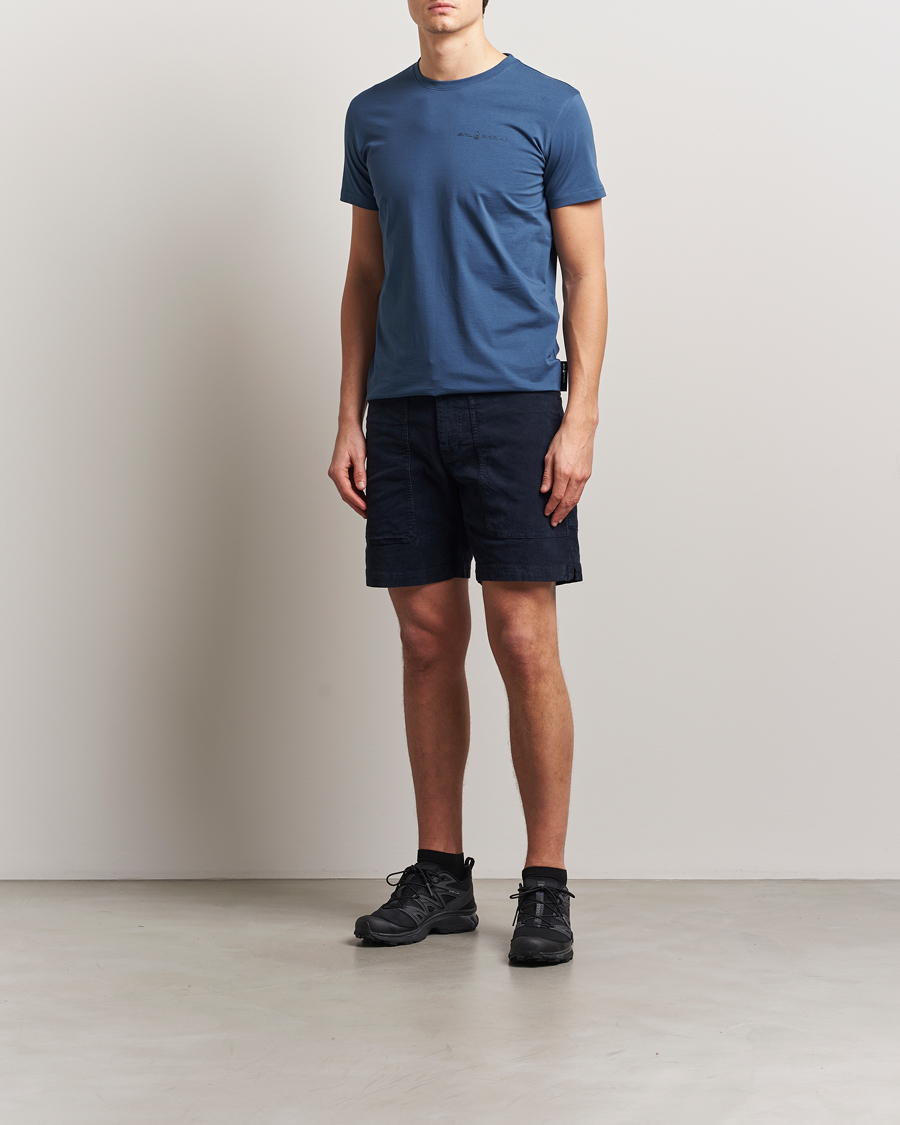 Men | Shorts | Sail Racing | Grinder Corduroy Shorts Dark Navy