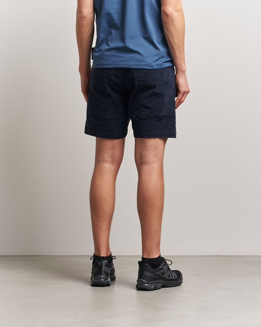 Men | Shorts | Sail Racing | Grinder Corduroy Shorts Dark Navy