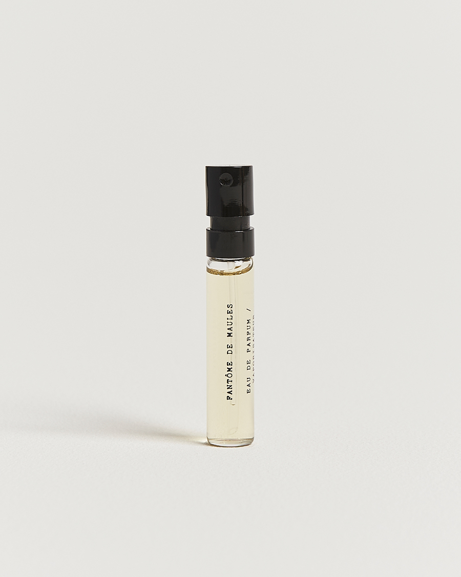 Men | Fragrances | Stora Skuggan | Fantome De Maules Sample 2ml