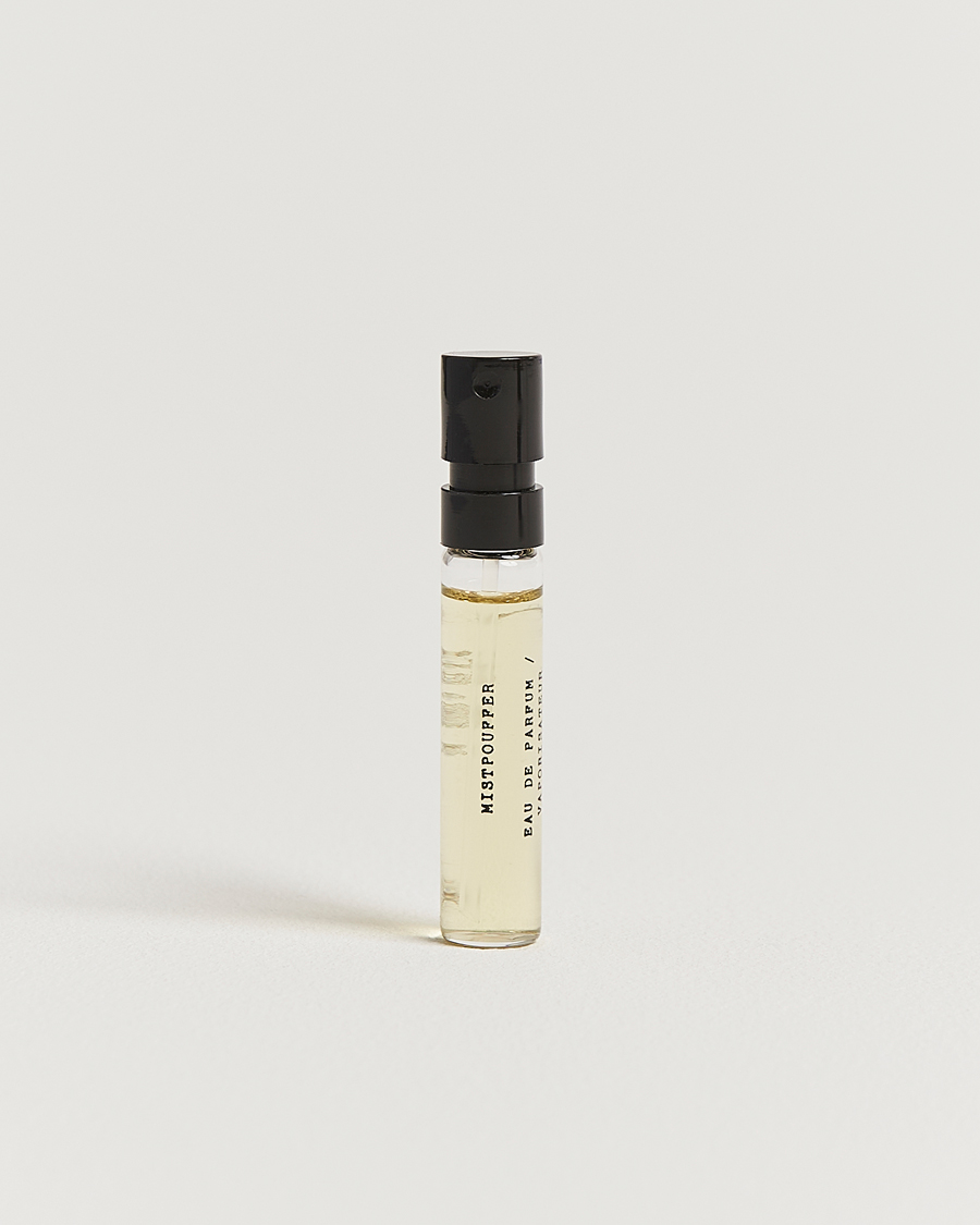 Men | Fragrances | Stora Skuggan | Mistpouffer Sample 2ml
