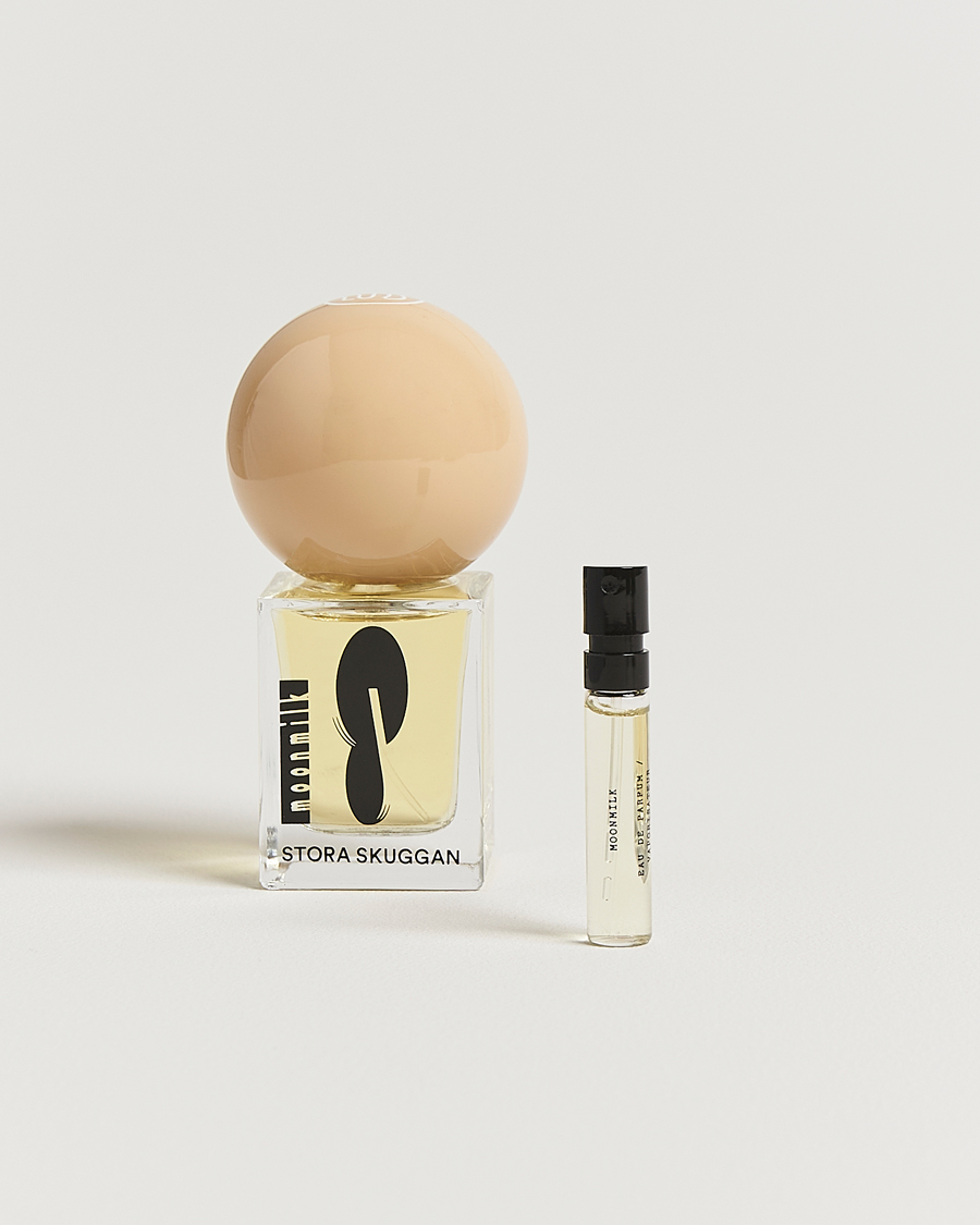 Men | Fragrances | Stora Skuggan | Moonmilk Sample 2ml