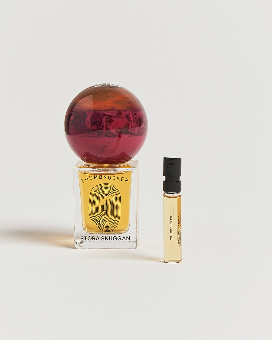 Men | Fragrances | Stora Skuggan | Thumbsucker Sample 2ml