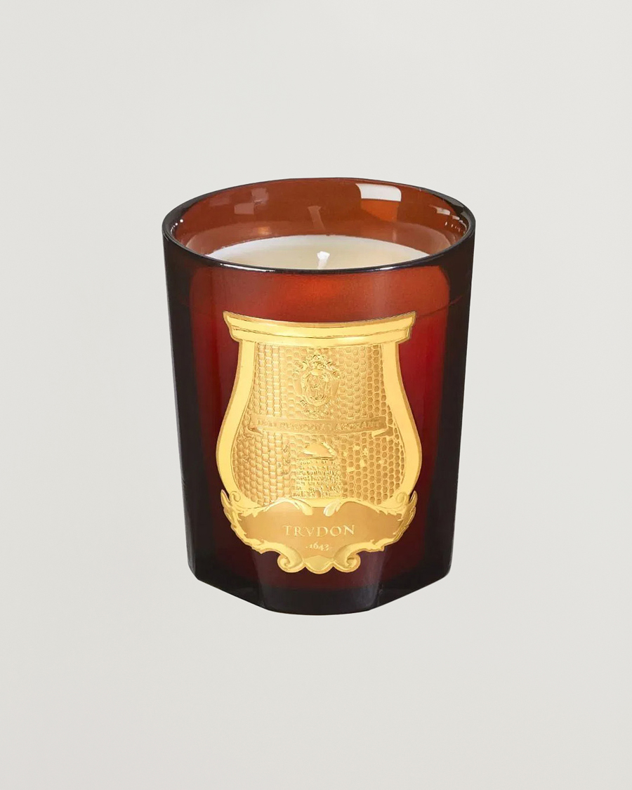 Men | Scented Candles | Trudon | Cire Scented Candle 270g