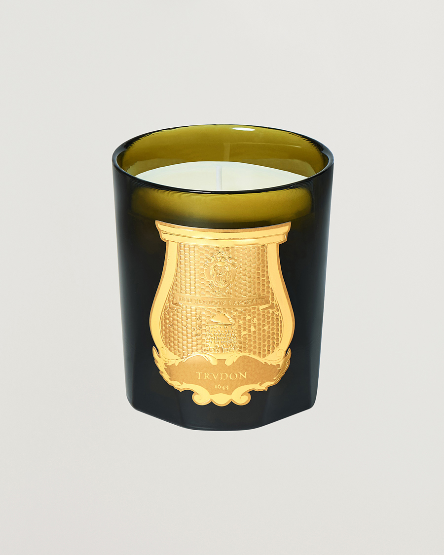 Men | Scented Candles | Trudon | Madeleine Scented Candle 270g